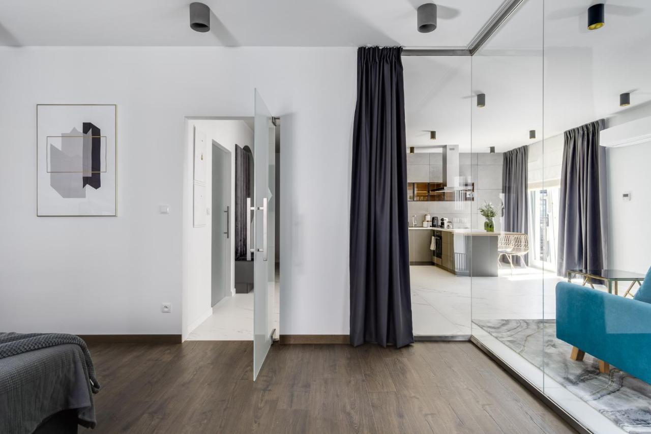 El Apartments - Hercules Познань Екстер'єр фото