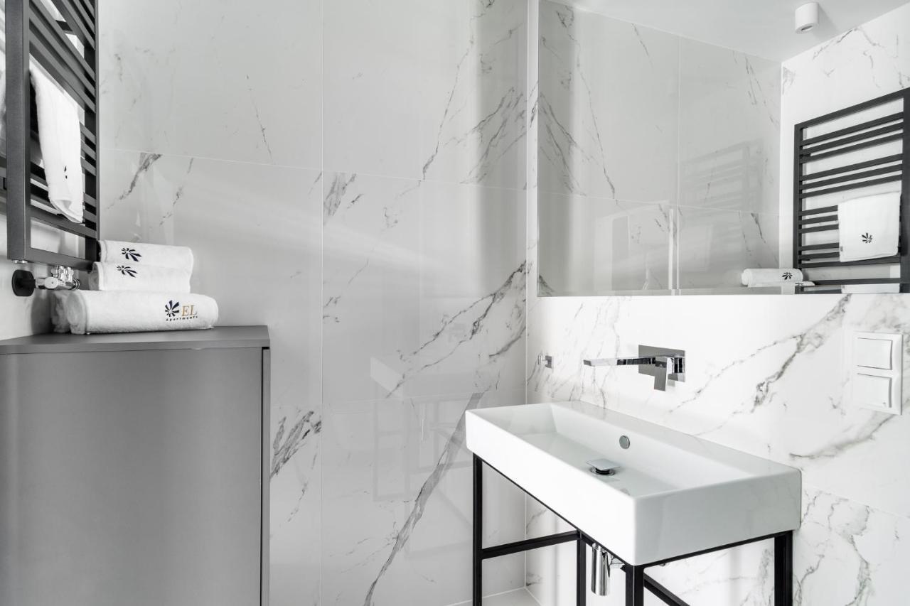 El Apartments - Hercules Познань Екстер'єр фото