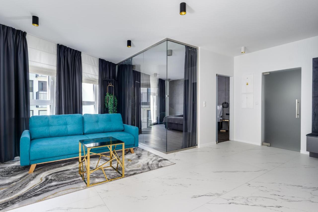 El Apartments - Hercules Познань Екстер'єр фото
