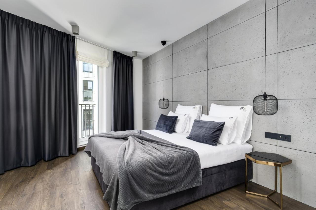 El Apartments - Hercules Познань Екстер'єр фото