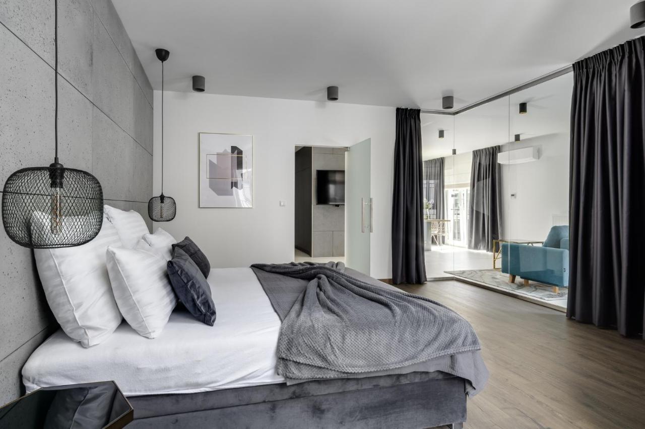 El Apartments - Hercules Познань Екстер'єр фото