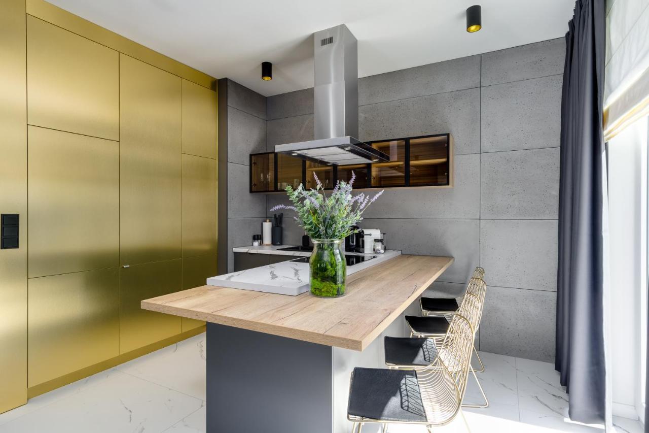 El Apartments - Hercules Познань Екстер'єр фото