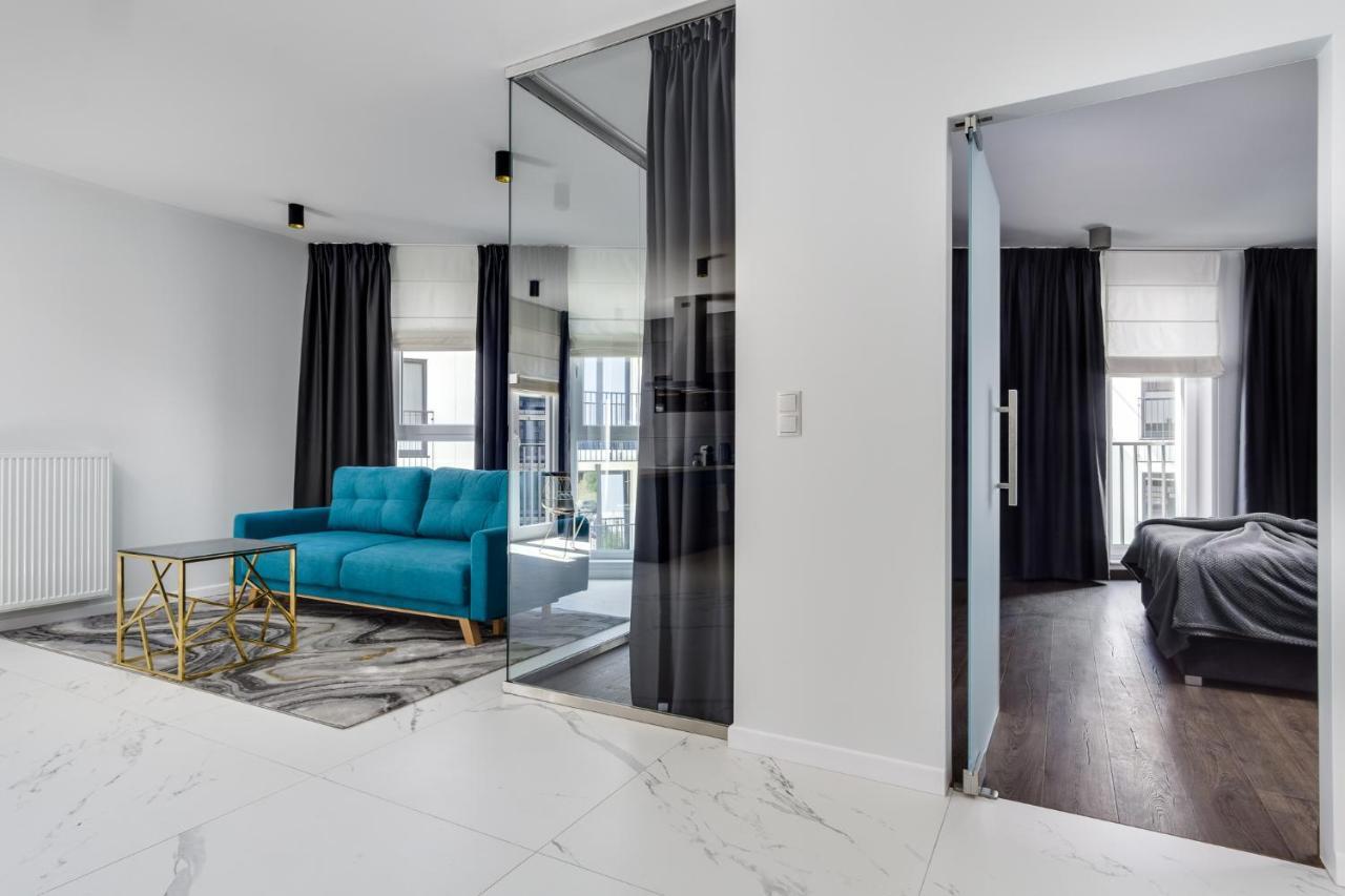 El Apartments - Hercules Познань Екстер'єр фото