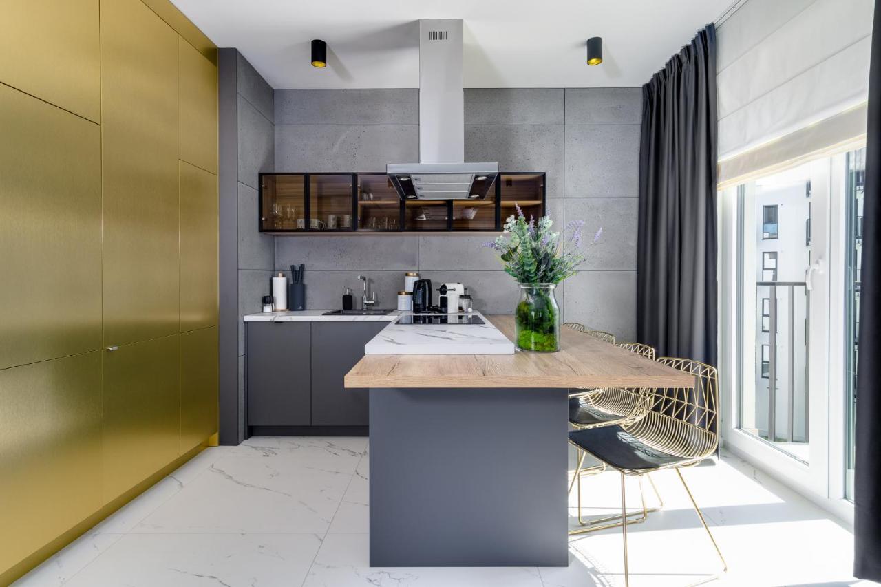 El Apartments - Hercules Познань Екстер'єр фото