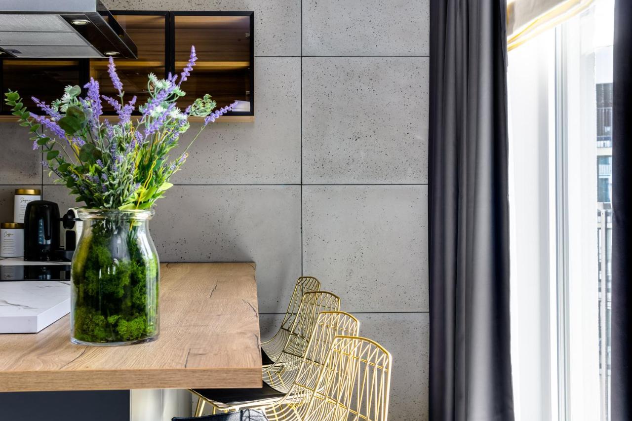 El Apartments - Hercules Познань Екстер'єр фото
