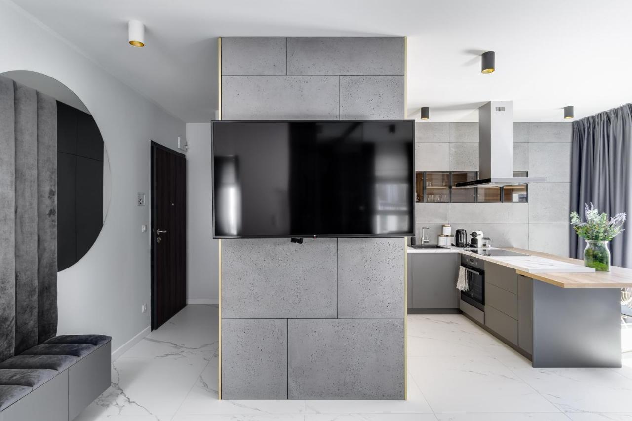 El Apartments - Hercules Познань Екстер'єр фото