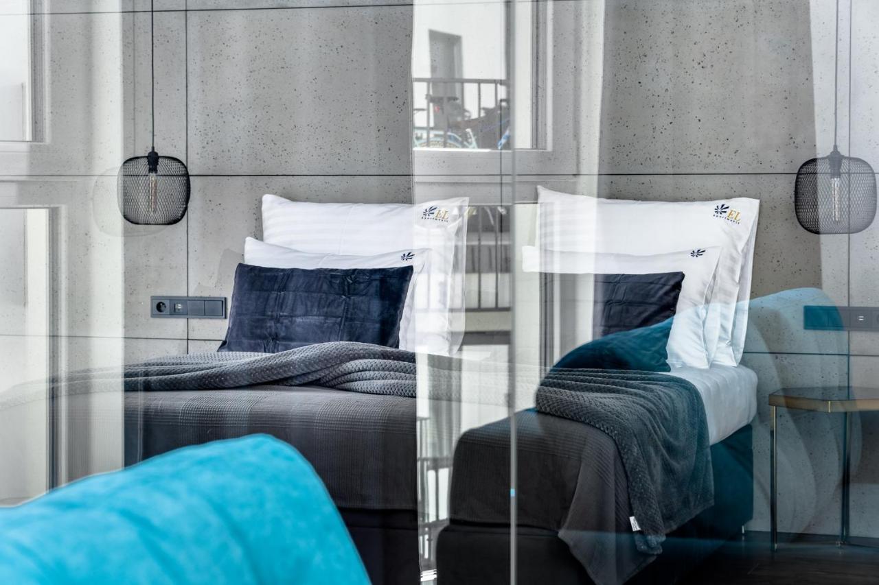 El Apartments - Hercules Познань Екстер'єр фото