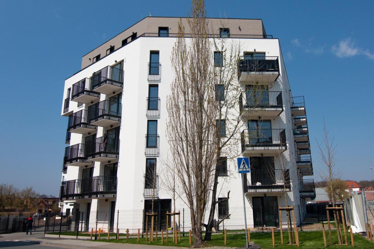 El Apartments - Hercules Познань Екстер'єр фото