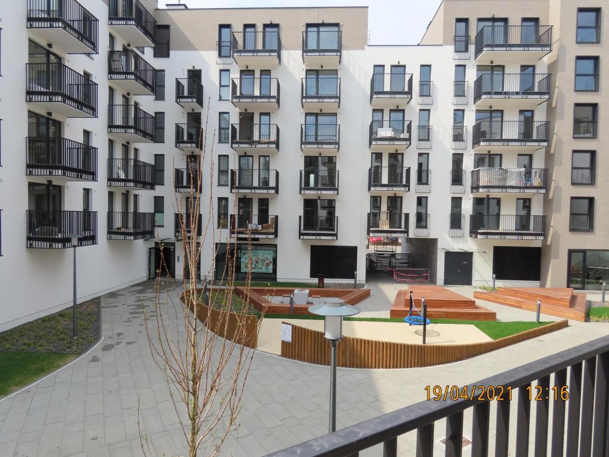 El Apartments - Hercules Познань Екстер'єр фото
