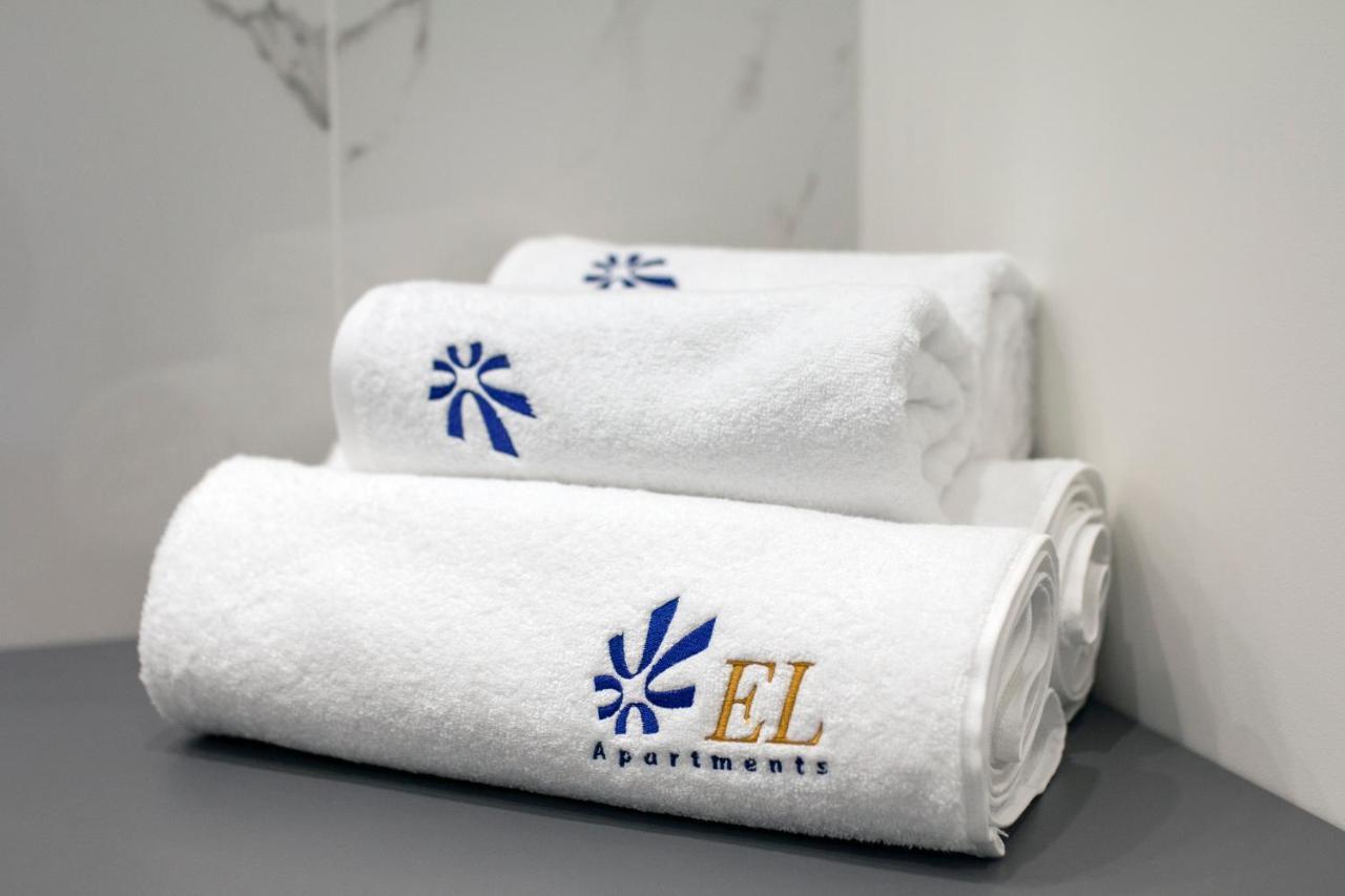 El Apartments - Hercules Познань Екстер'єр фото