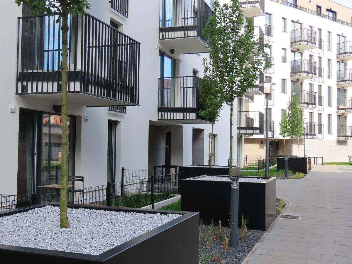 El Apartments - Hercules Познань Екстер'єр фото